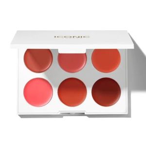 Iconic London Multi-use Lip and Cheek Palette